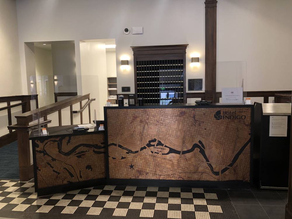Hotel Indigo Spokane 5