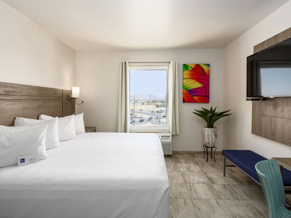Hotel Mesaluna Ciudad Juarez 8