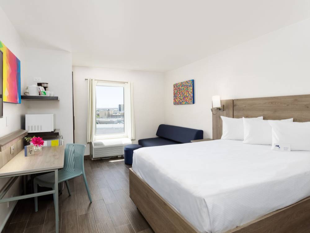 Hotel Mesaluna Ciudad Juarez 10