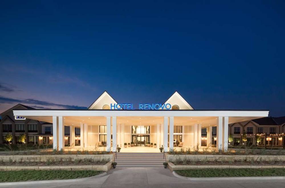 Hotel Renovo Des Moines Urbandale Tapestry Collection Hilton