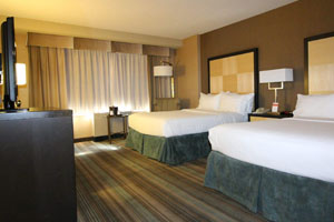 Courtyard By Marriott Boston Copley Square