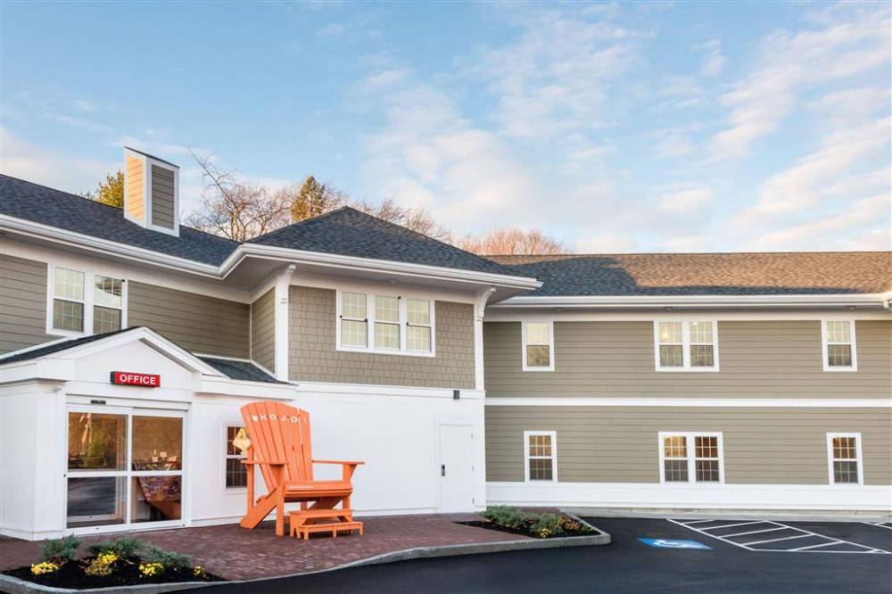 Howard Johnson By Wyndham Quincy/boston