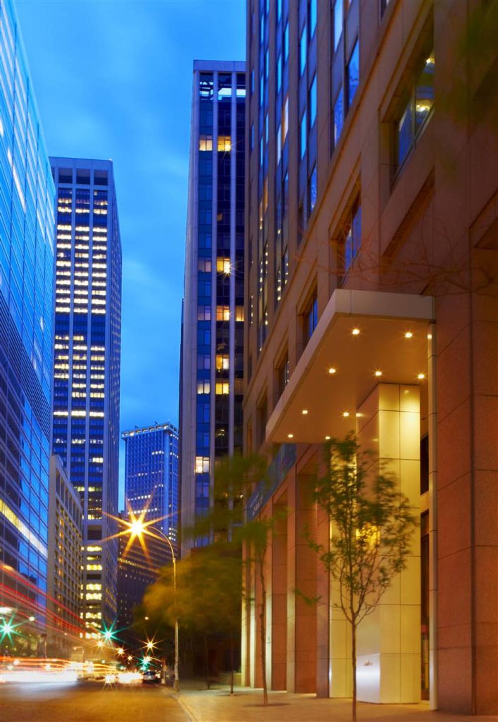Hyatt Centric Wall Street