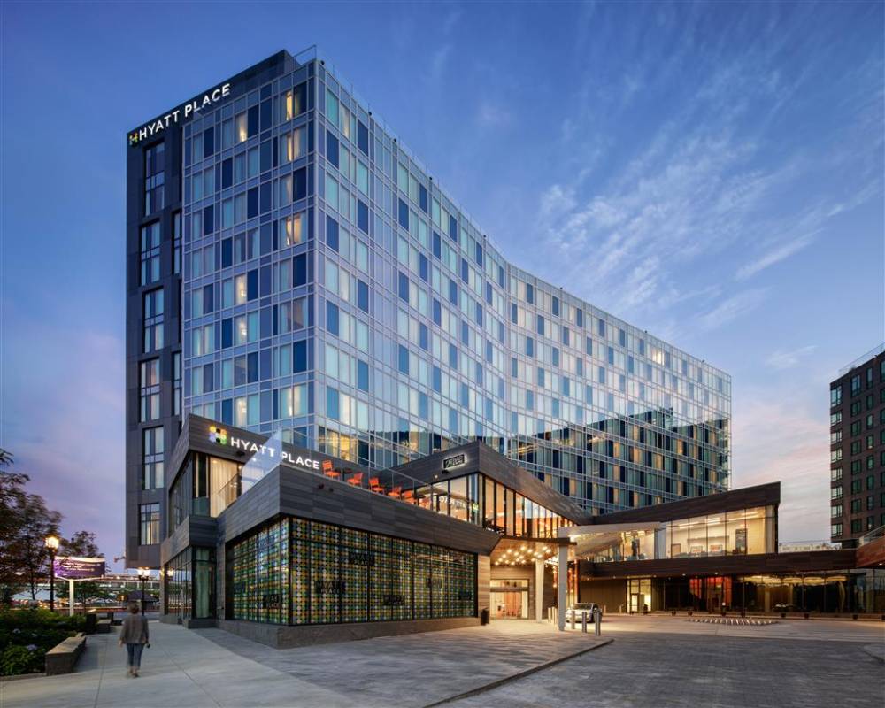Hyatt Place Boston/seaport District
