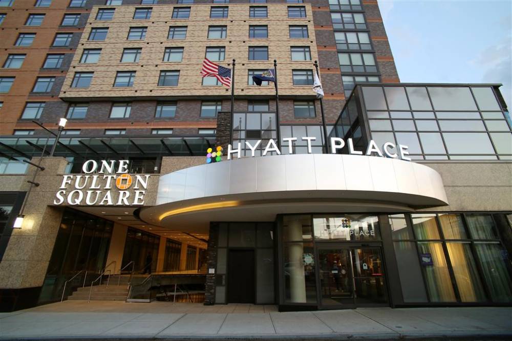 Hyatt Place Flushing Laguardia 