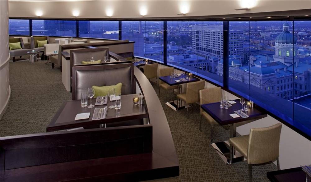 Hyatt Regency Indianapolis 3