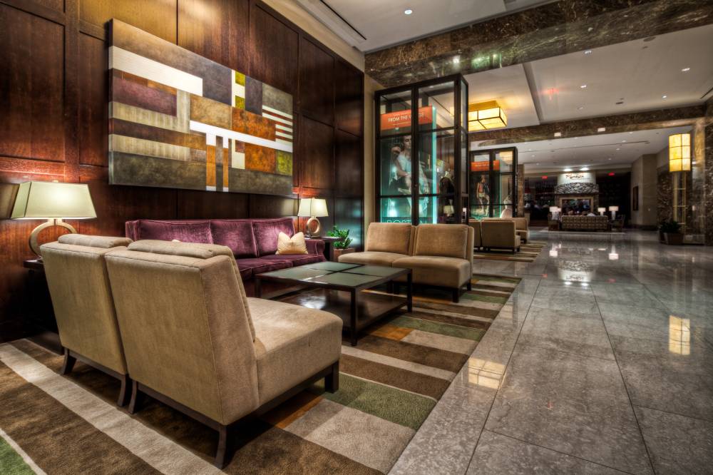Intercontinental Hotel 4
