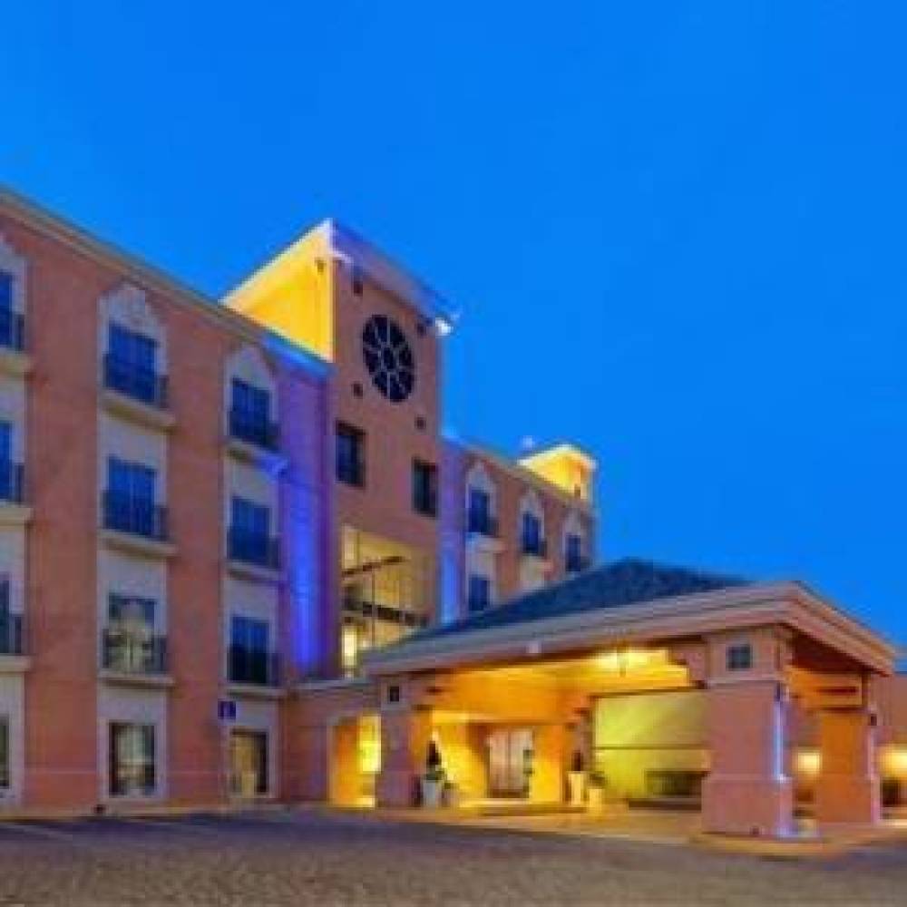 Istay Hotel Ciudad Juarez