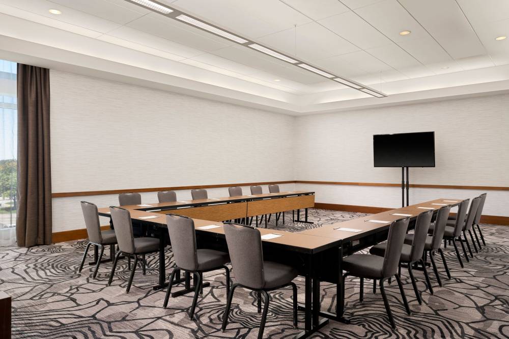 Jw Marriott Indianapolis 6