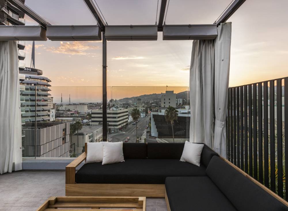 Kimpton Everly Hotel 10