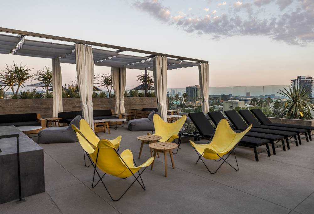 Kimpton Everly Hotel 11