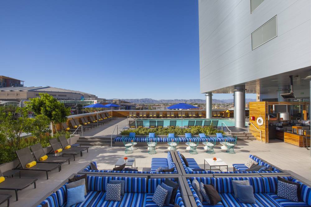 Kimpton Hotel Palomar Phoenix