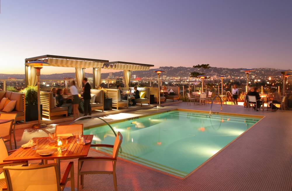 Kimpton Hotel Wilshire 10