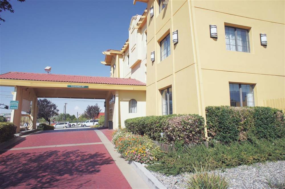 La Quinta Inn By Wyndham Albuquerque Airport