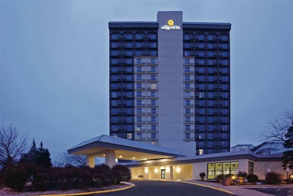 La Quinta Inn Ste Bloomingtn W