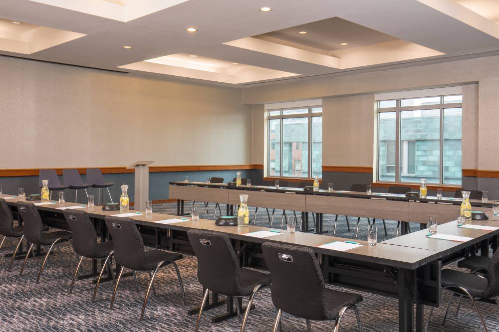 Le Meridien Boston Cambridge 9