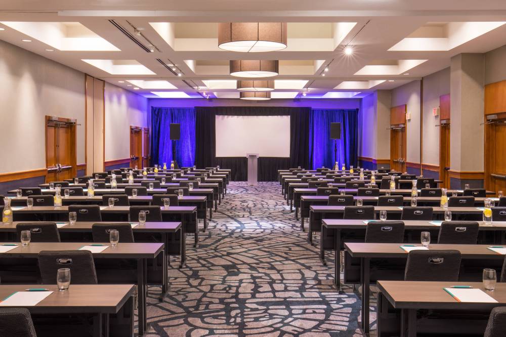 Le Meridien Boston Cambridge 7