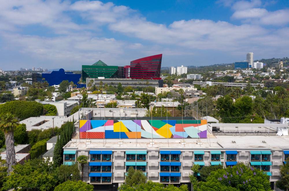 Le Parc At Melrose