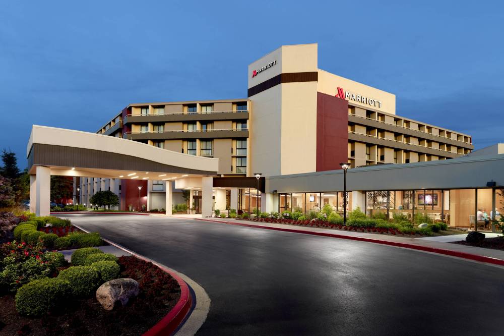Marriott At The University Of Dayton