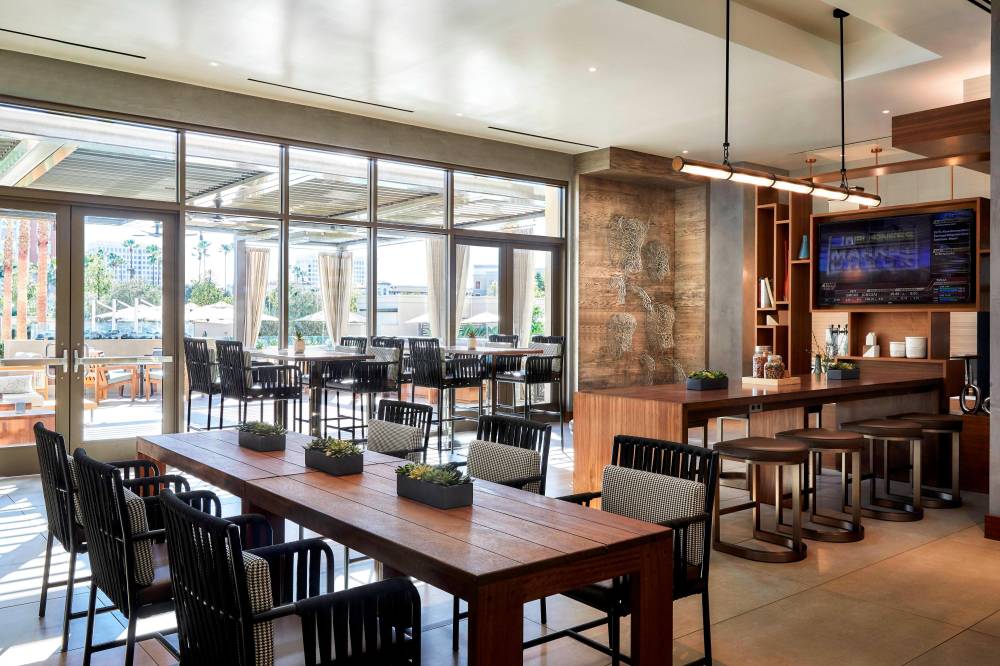 Marriott Irvine Spectrum 6
