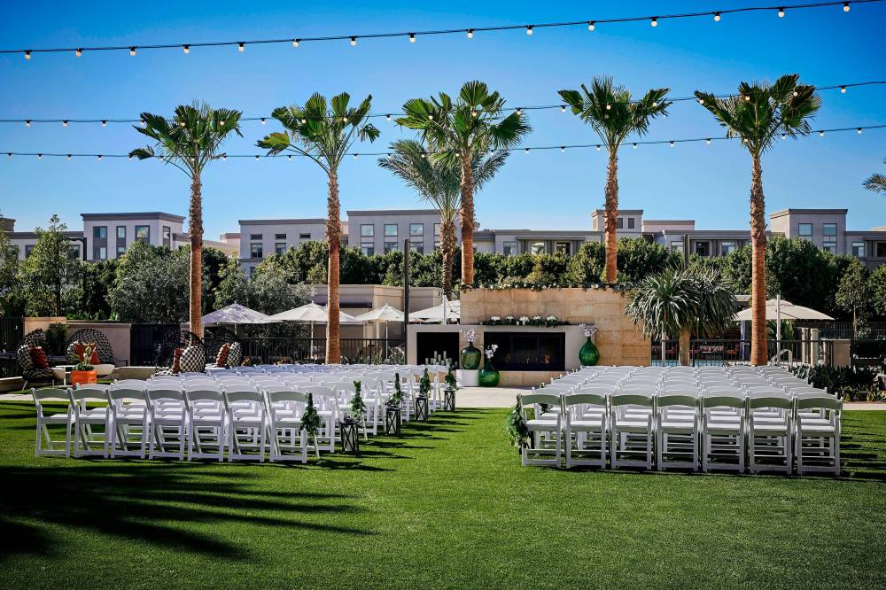 Marriott Irvine Spectrum 9
