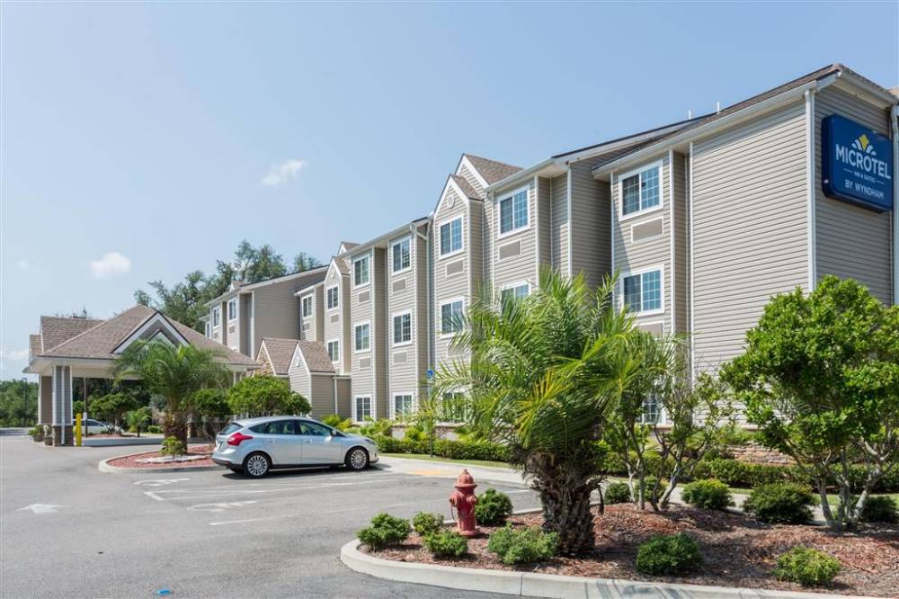 Microtel Jacksonville Airport