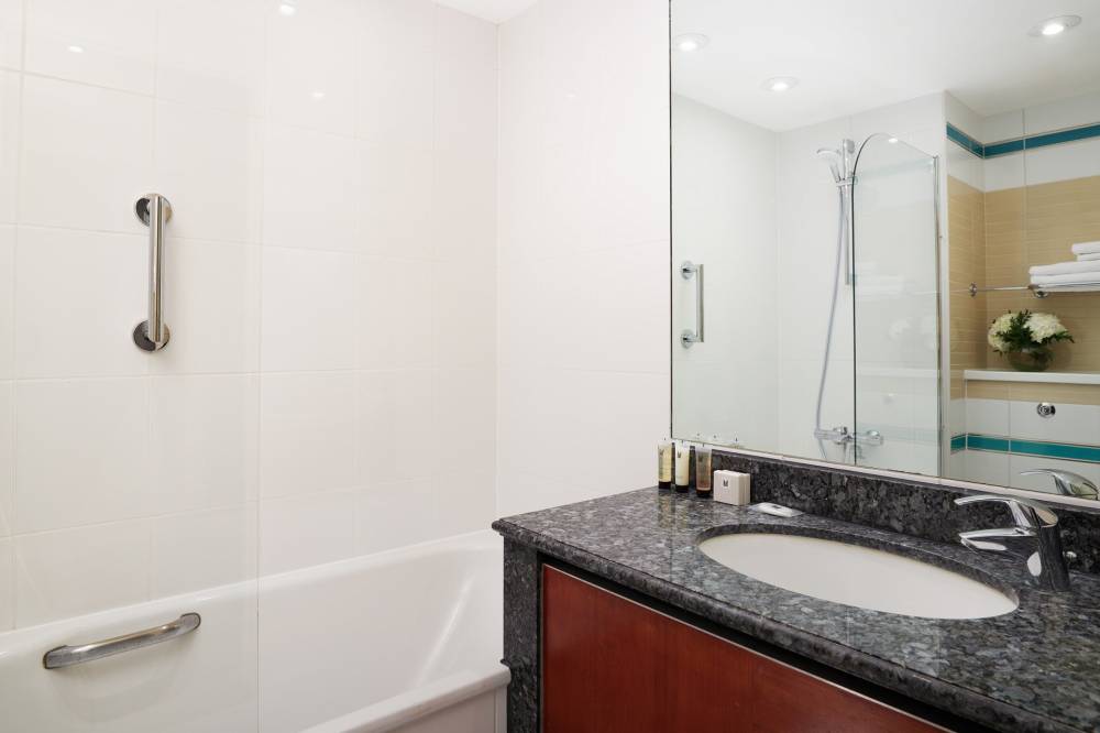 Executive Bathroom