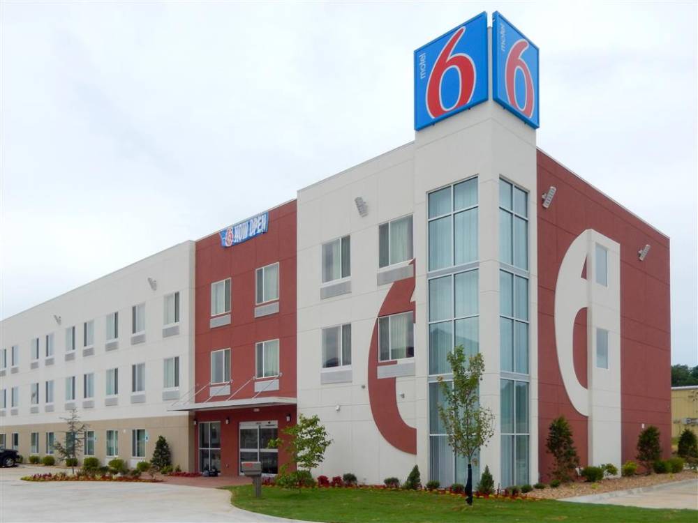 Motel 6 Catoosa Ok