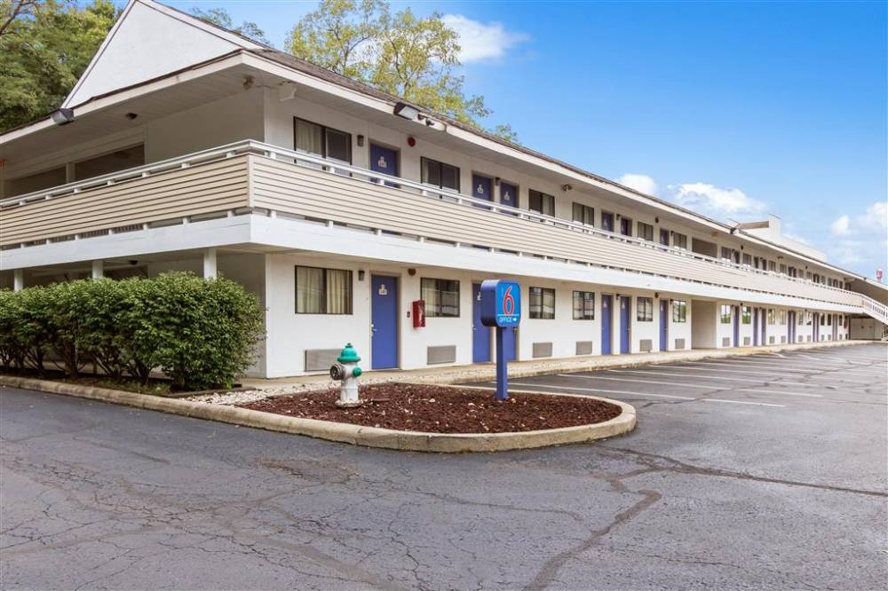 Motel 6 Dayton