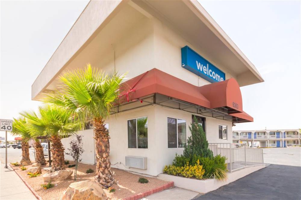 Motel 6 El Paso Airport Fort Bliss