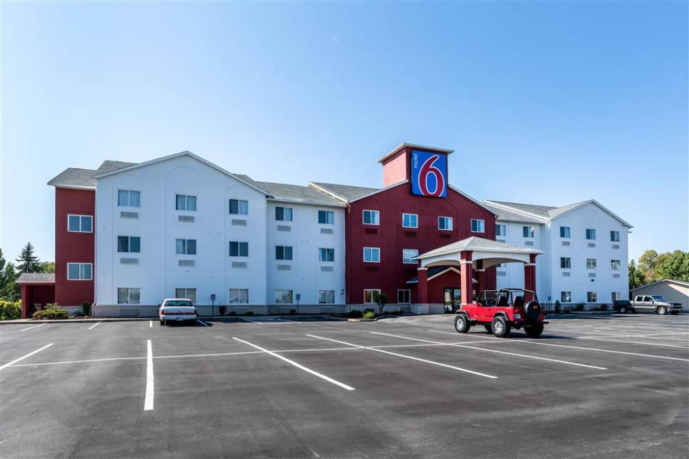 Motel 6 Indianapolis - Southport