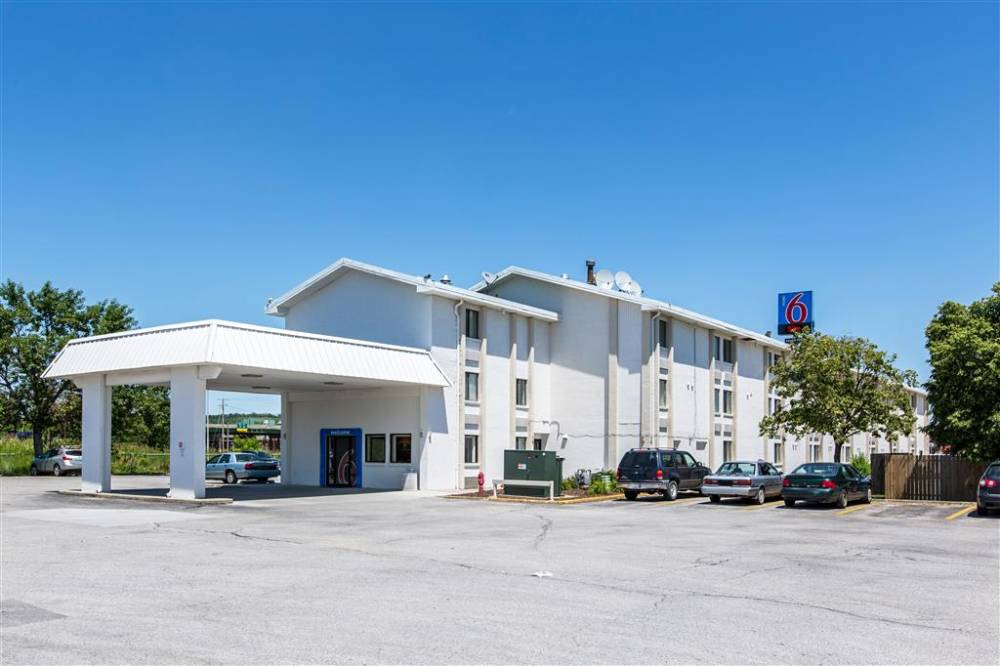 Motel 6 Omaha East Council Bluffs