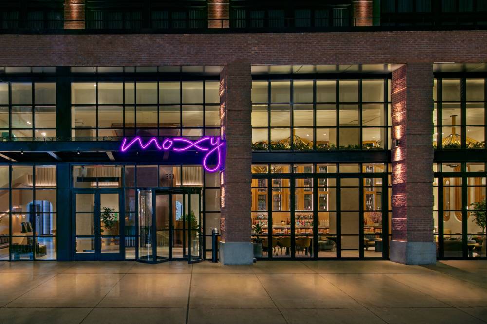Moxy Brooklyn Williamsburg 4