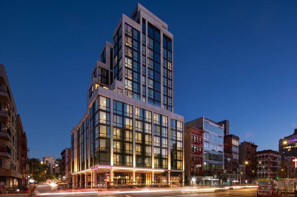 Moxy Nyc Lower East Side