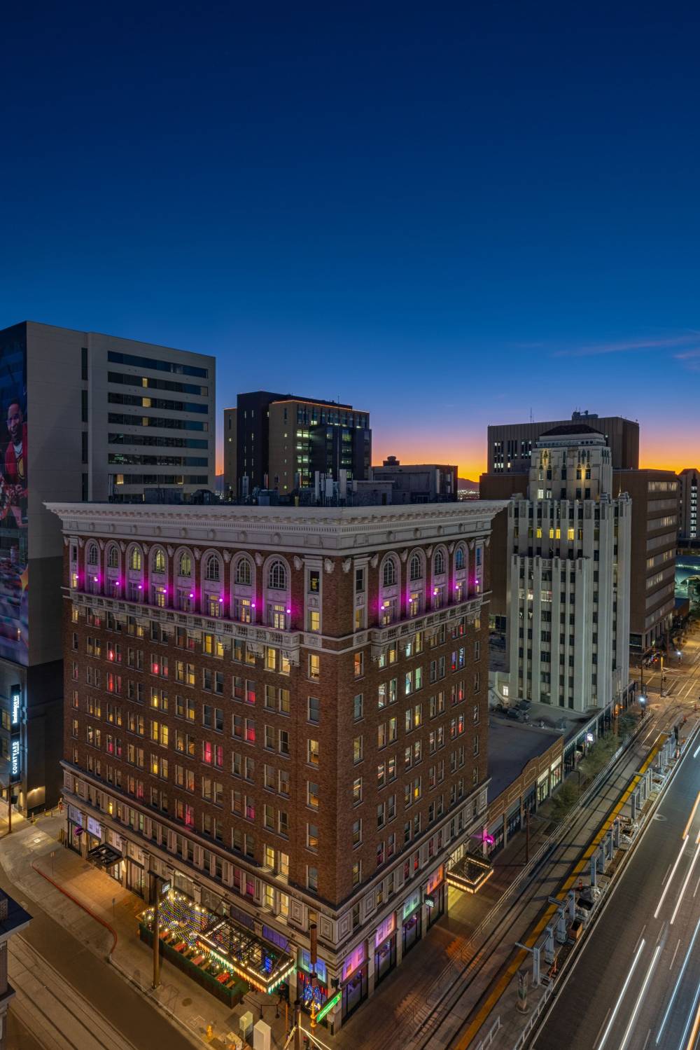 Moxy Phoenix Downtown 3
