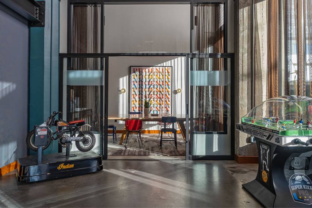 Moxy Phoenix Downtown 9