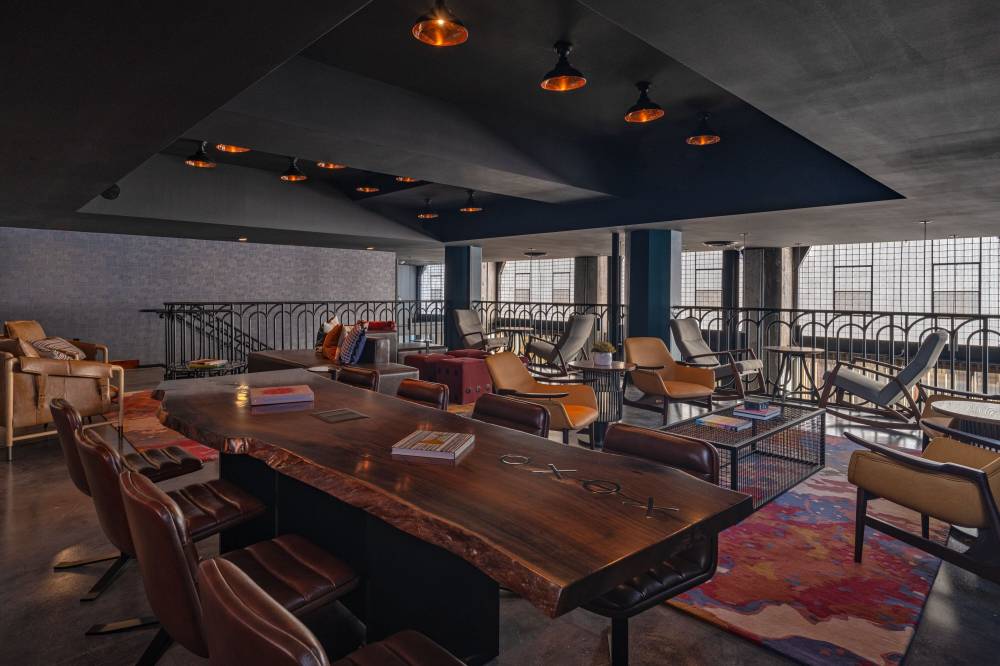 Moxy Phoenix Downtown 10