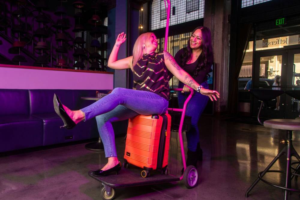 Moxy Phoenix Downtown 7