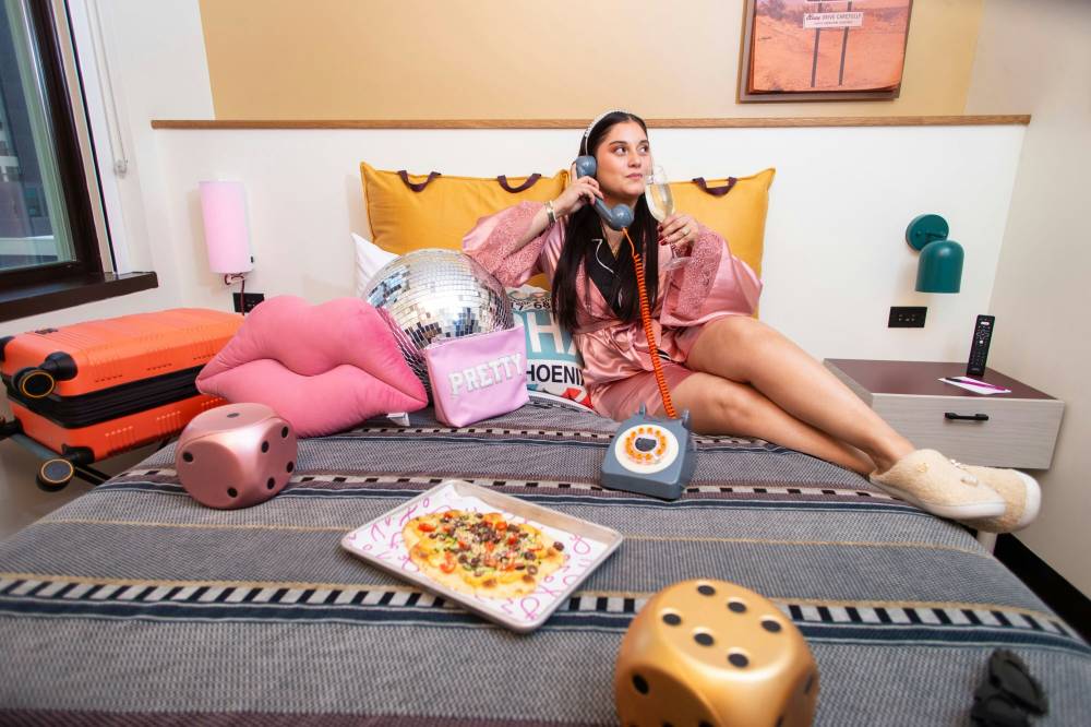 Moxy Phoenix Downtown 8