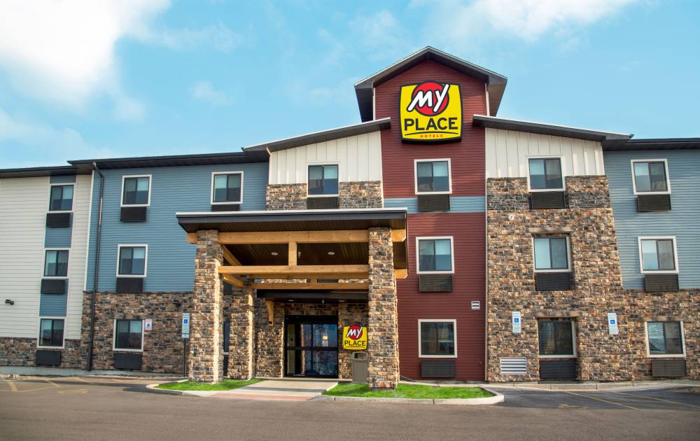 My Place Hotel-sioux Falls, Sd