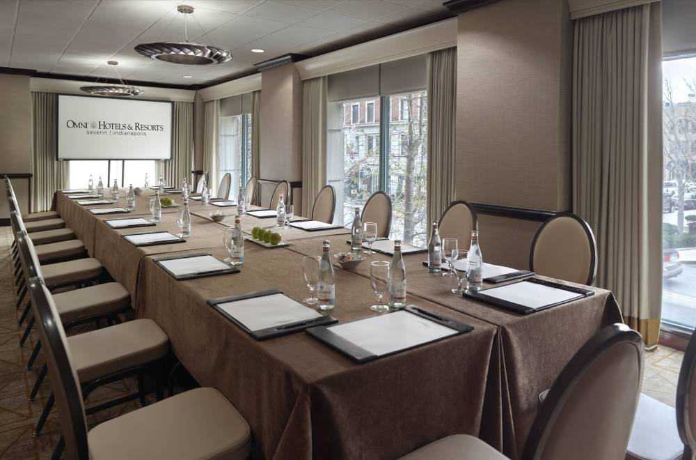 Omni Severin Hotel 4