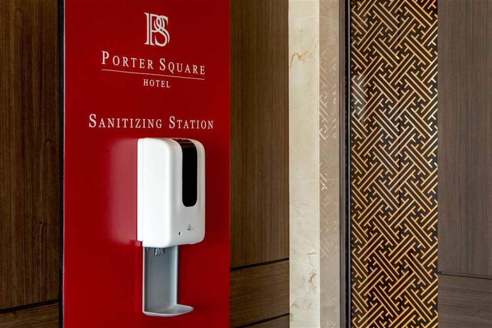 Porter Square Hotel 5