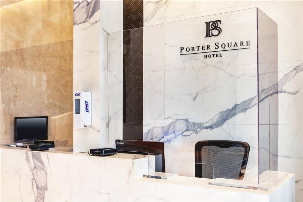 Porter Square Hotel 7