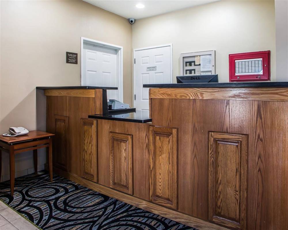Quality Inn Dayton 2