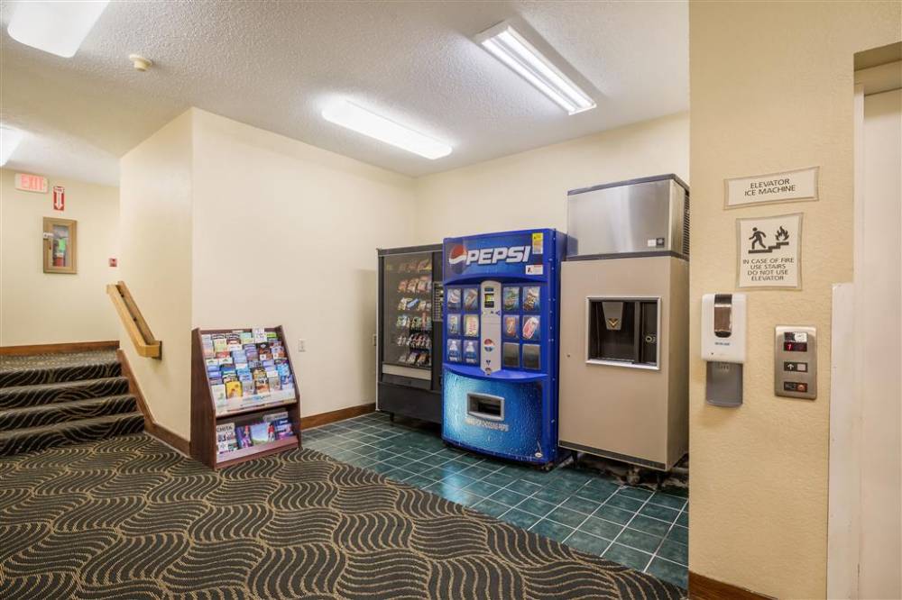 Quality Inn Tulsa Central 3