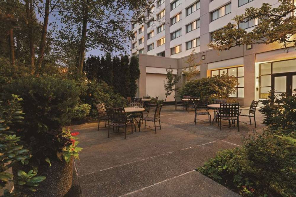 Radisson Seattle Airport 10
