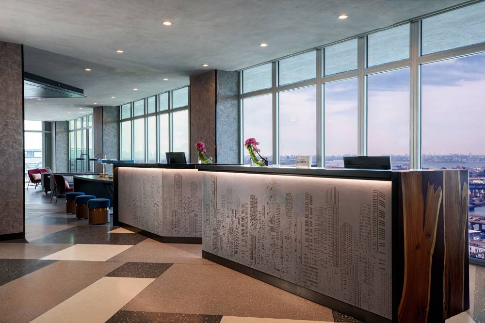 Renaissance New York Flushing Hotel At Tangram 9