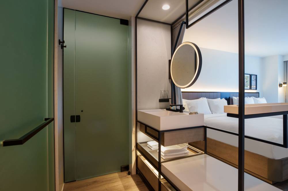 Renaissance New York Flushing Hotel At Tangram 3