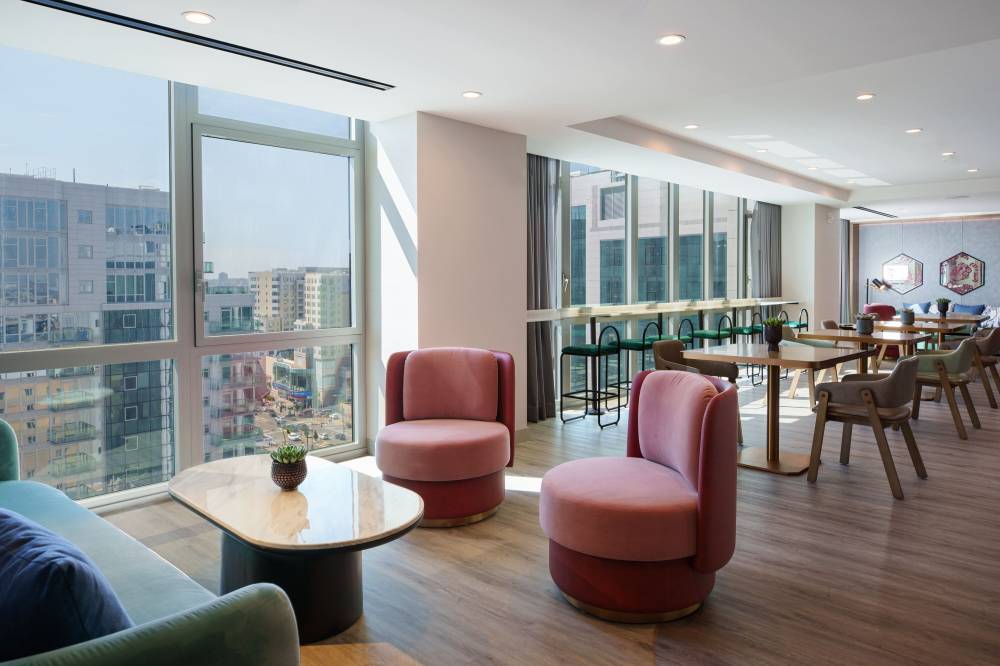 Renaissance New York Flushing Hotel At Tangram 10