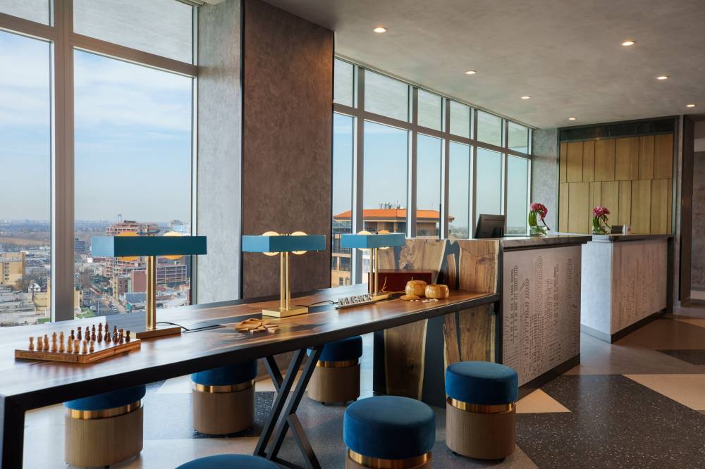 Renaissance New York Flushing Hotel At Tangram 6